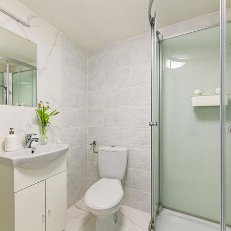 Gloria Downtown Apartments Budapest Eksteriør billede