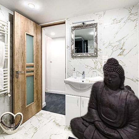 Gloria Downtown Apartments Budapest Eksteriør billede