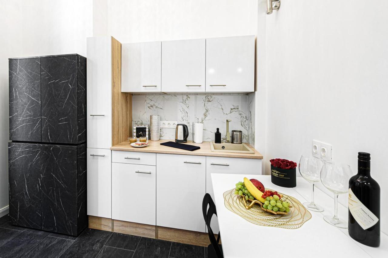 Gloria Downtown Apartments Budapest Eksteriør billede