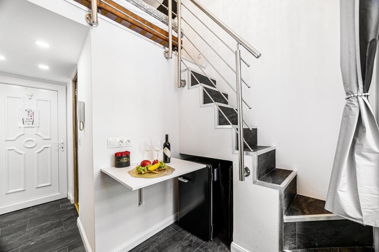 Gloria Downtown Apartments Budapest Eksteriør billede