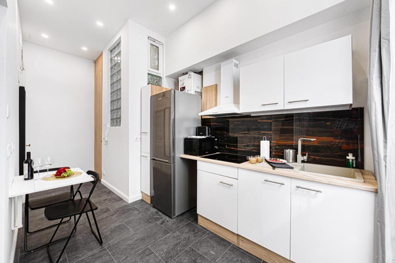Gloria Downtown Apartments Budapest Eksteriør billede