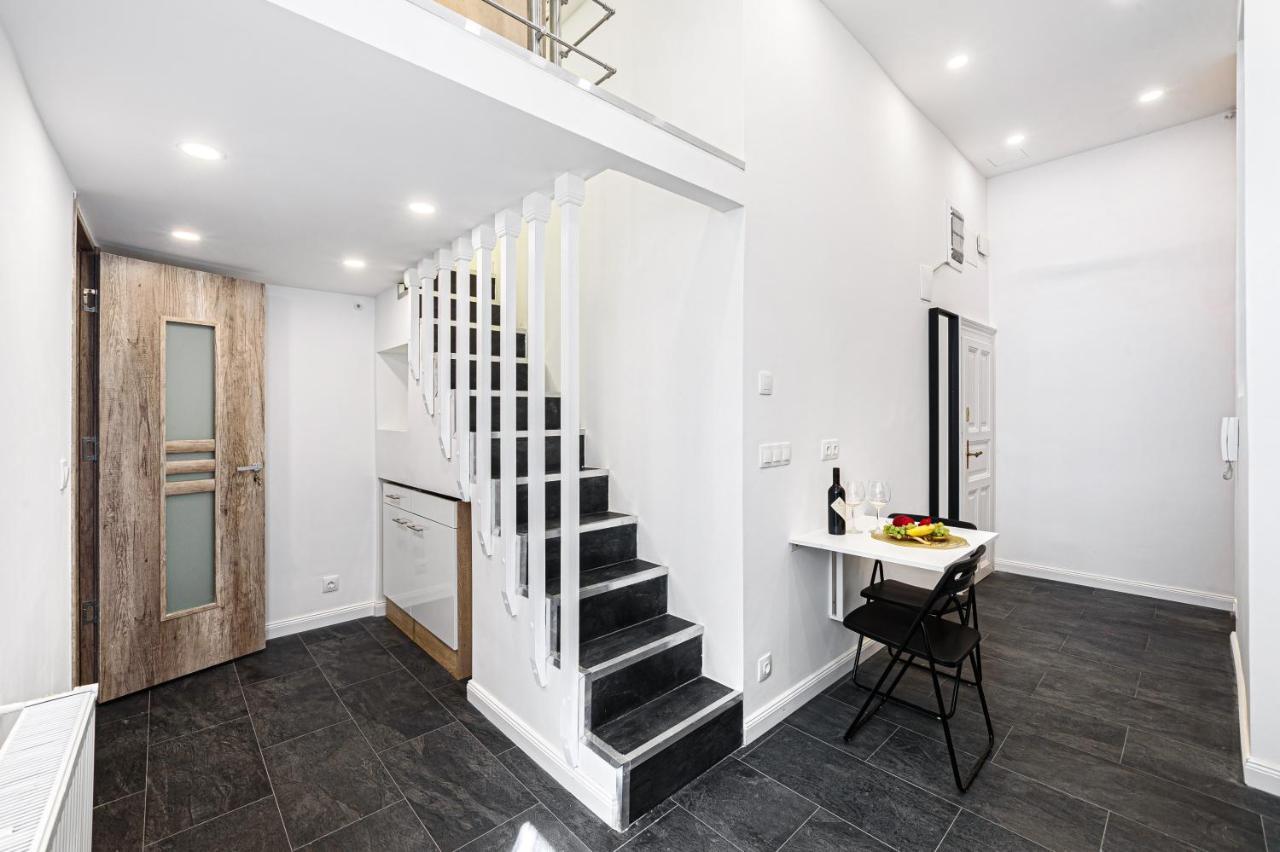 Gloria Downtown Apartments Budapest Eksteriør billede