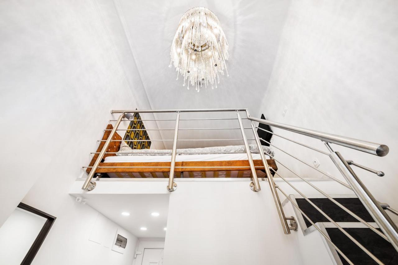 Gloria Downtown Apartments Budapest Eksteriør billede
