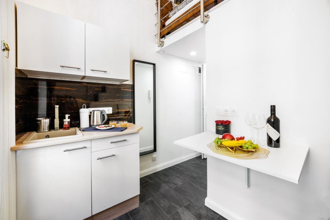 Gloria Downtown Apartments Budapest Eksteriør billede