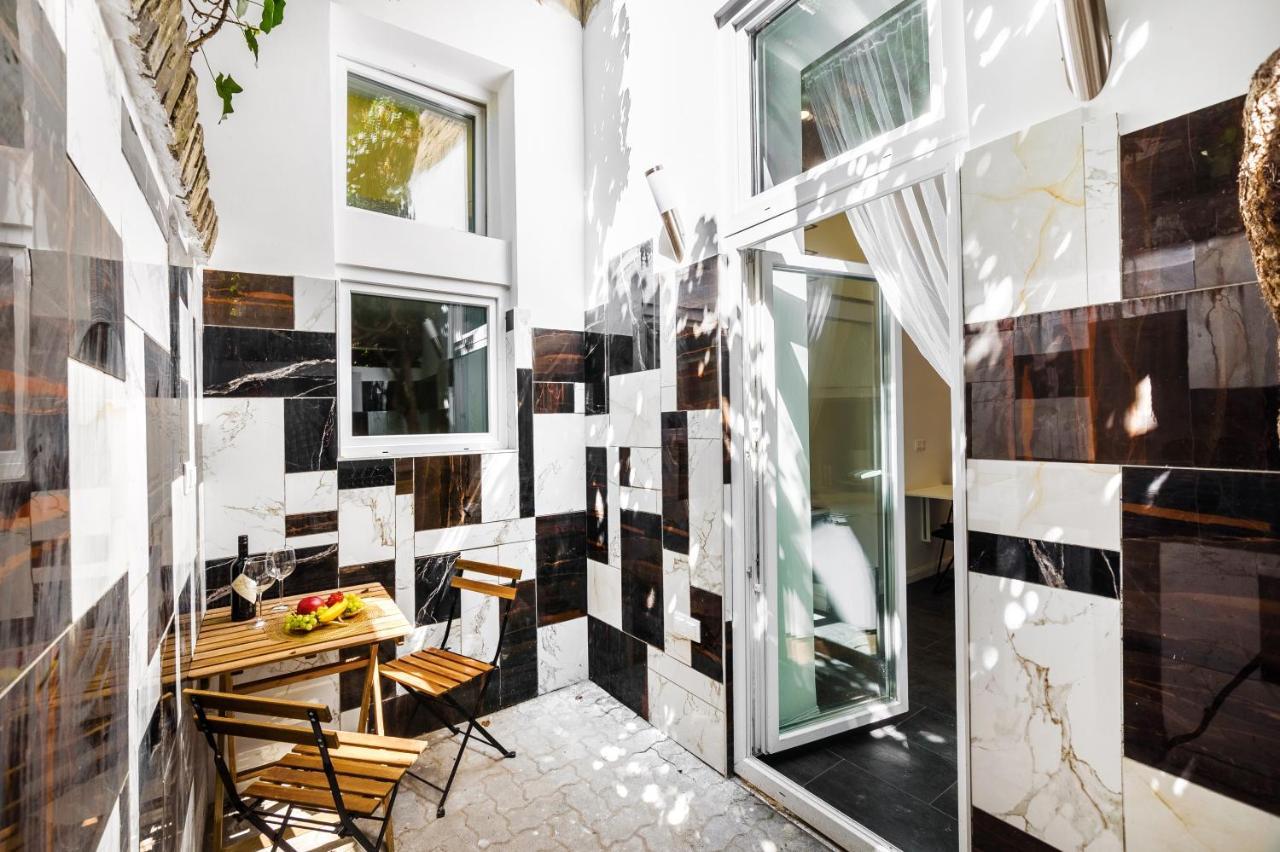 Gloria Downtown Apartments Budapest Eksteriør billede