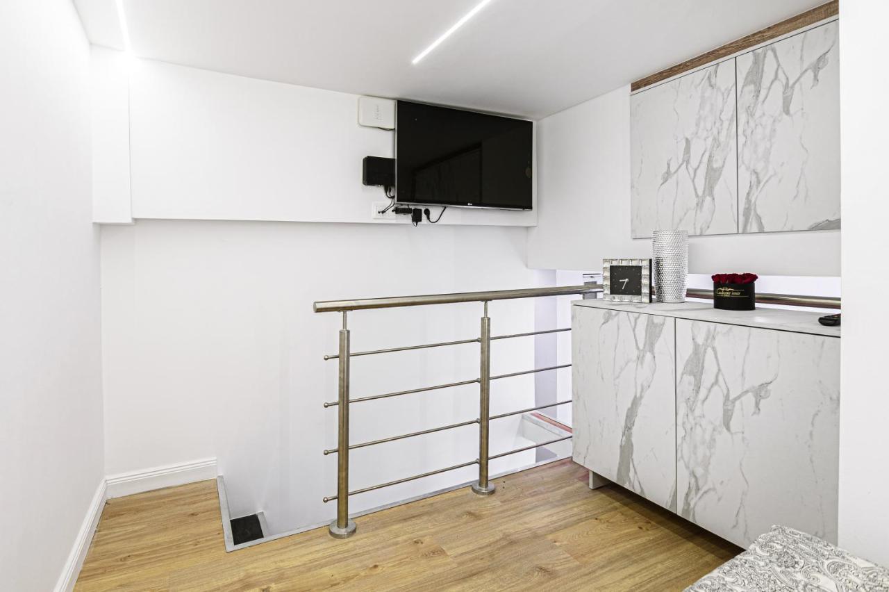 Gloria Downtown Apartments Budapest Eksteriør billede