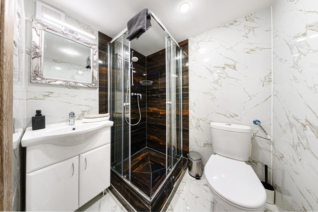 Gloria Downtown Apartments Budapest Eksteriør billede