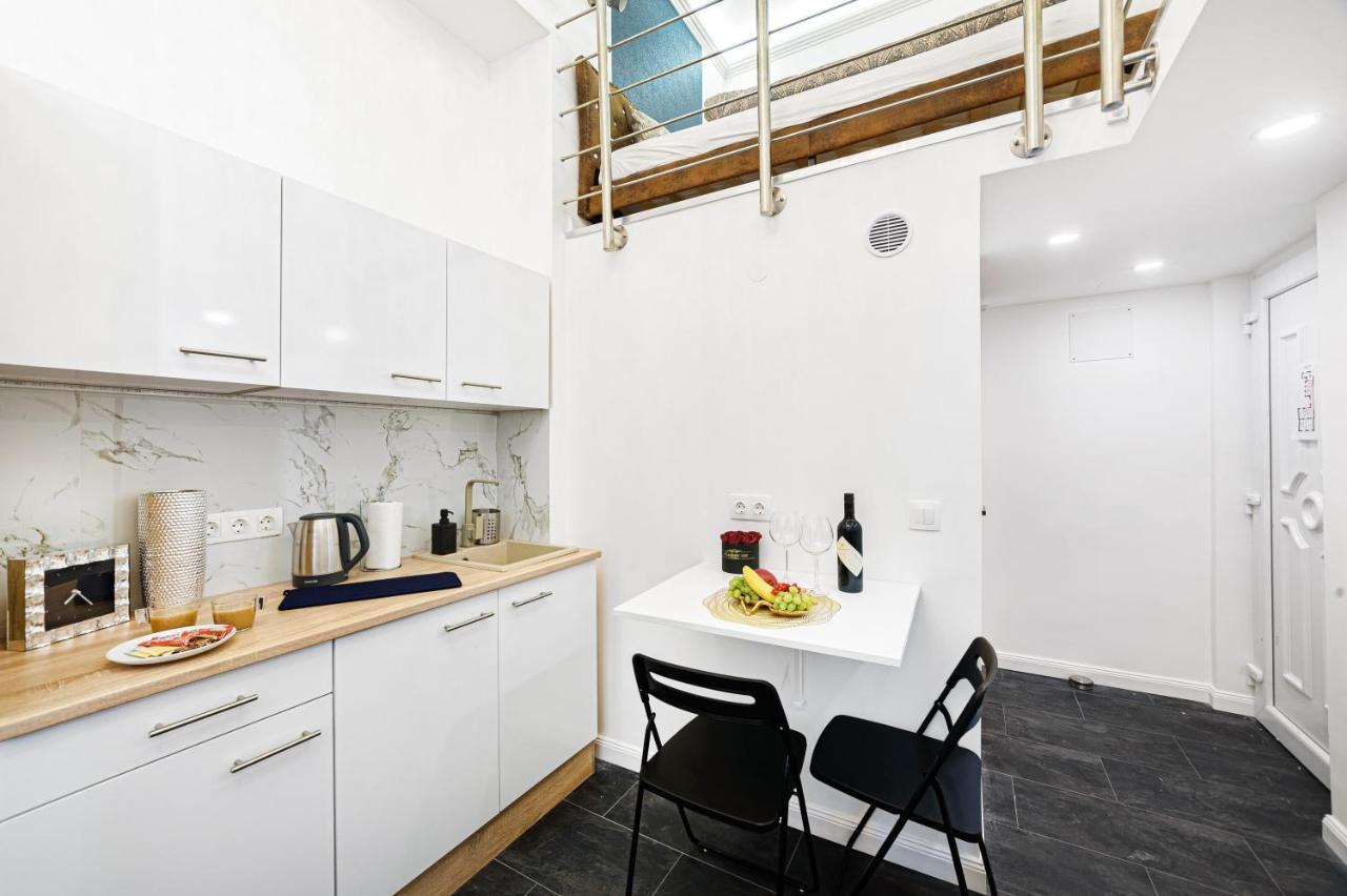 Gloria Downtown Apartments Budapest Eksteriør billede