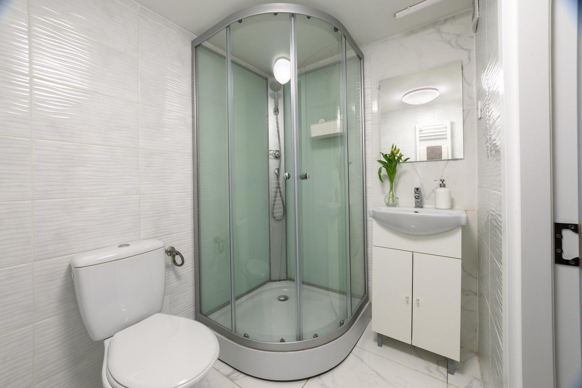 Gloria Downtown Apartments Budapest Eksteriør billede