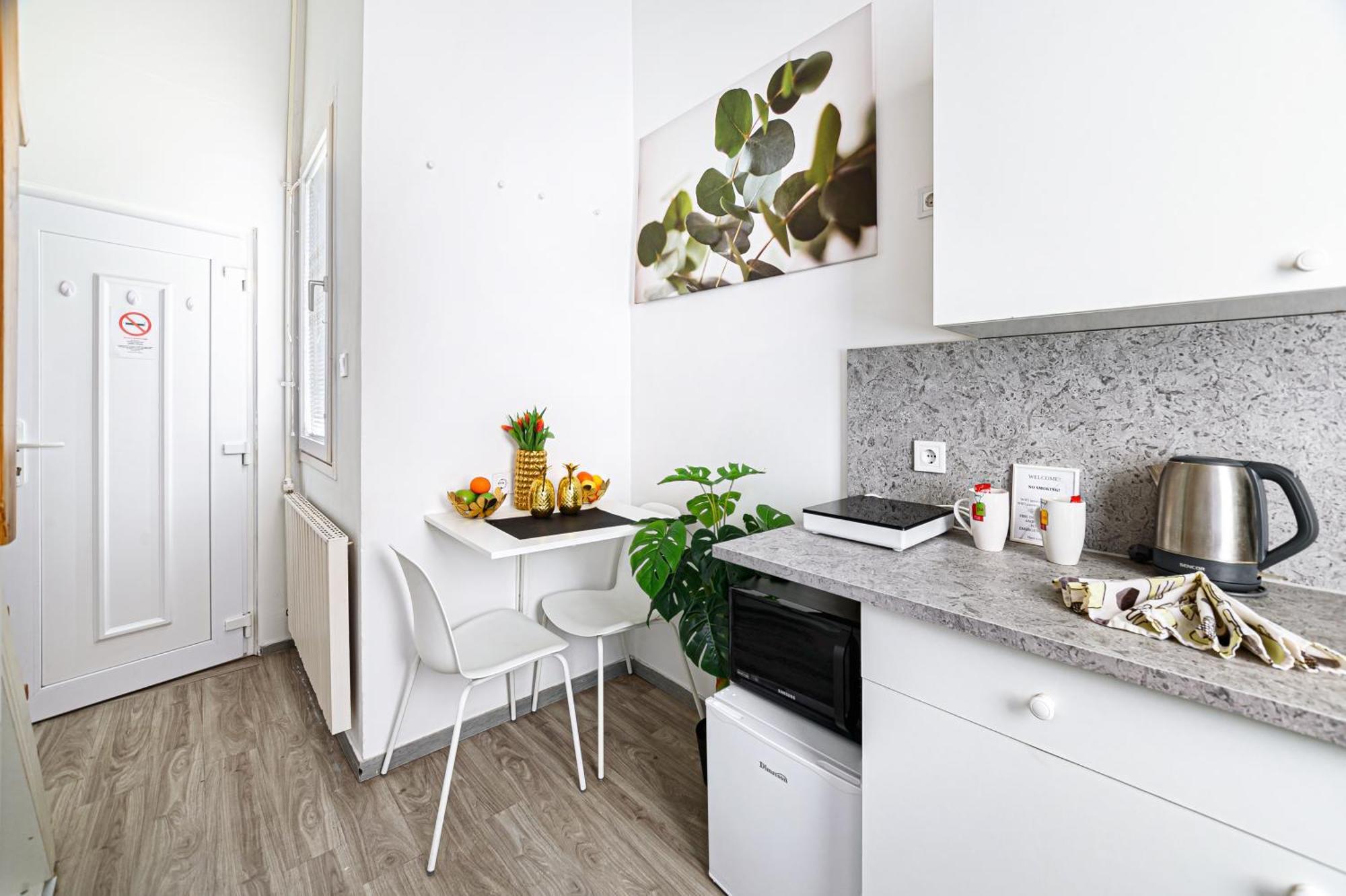 Gloria Downtown Apartments Budapest Eksteriør billede
