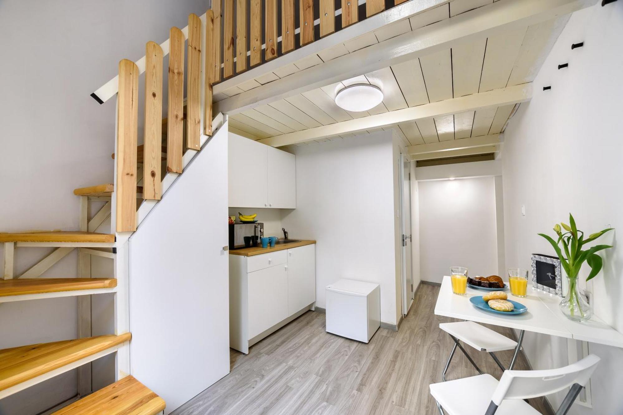 Gloria Downtown Apartments Budapest Eksteriør billede