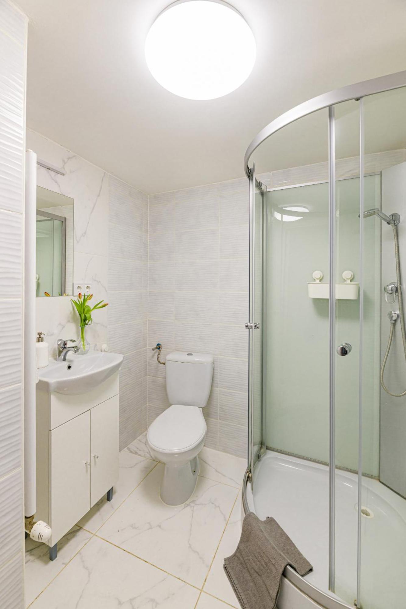 Gloria Downtown Apartments Budapest Eksteriør billede