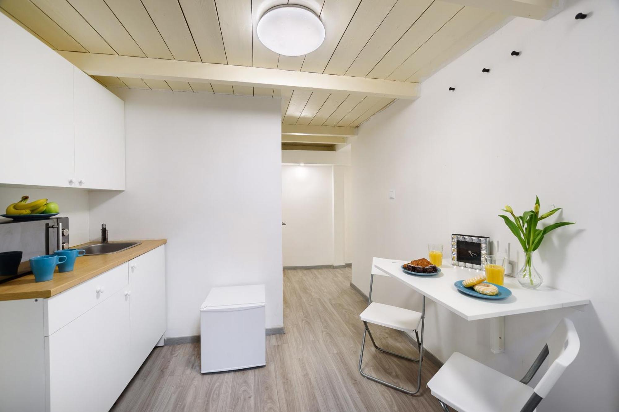 Gloria Downtown Apartments Budapest Eksteriør billede