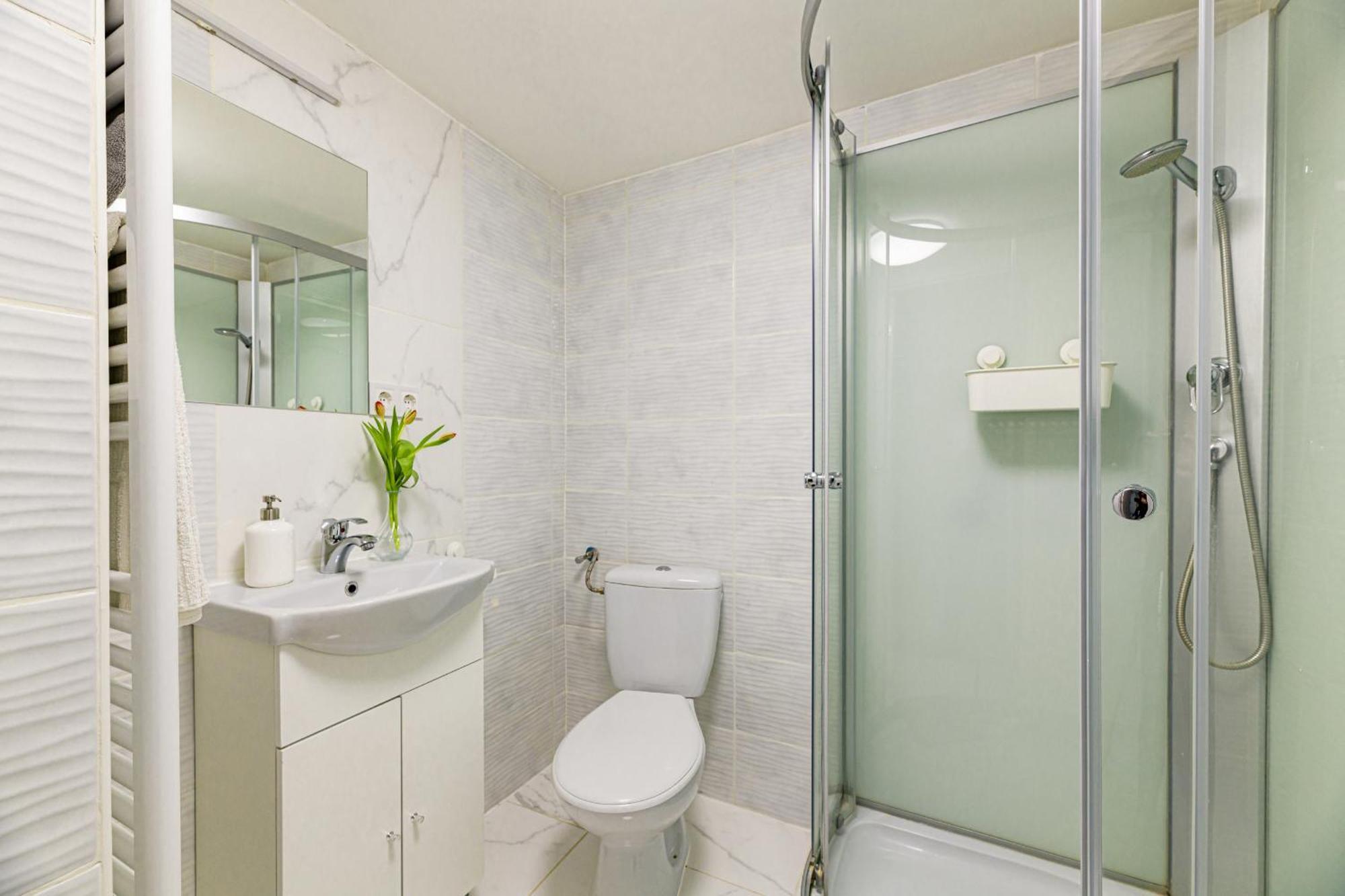 Gloria Downtown Apartments Budapest Eksteriør billede