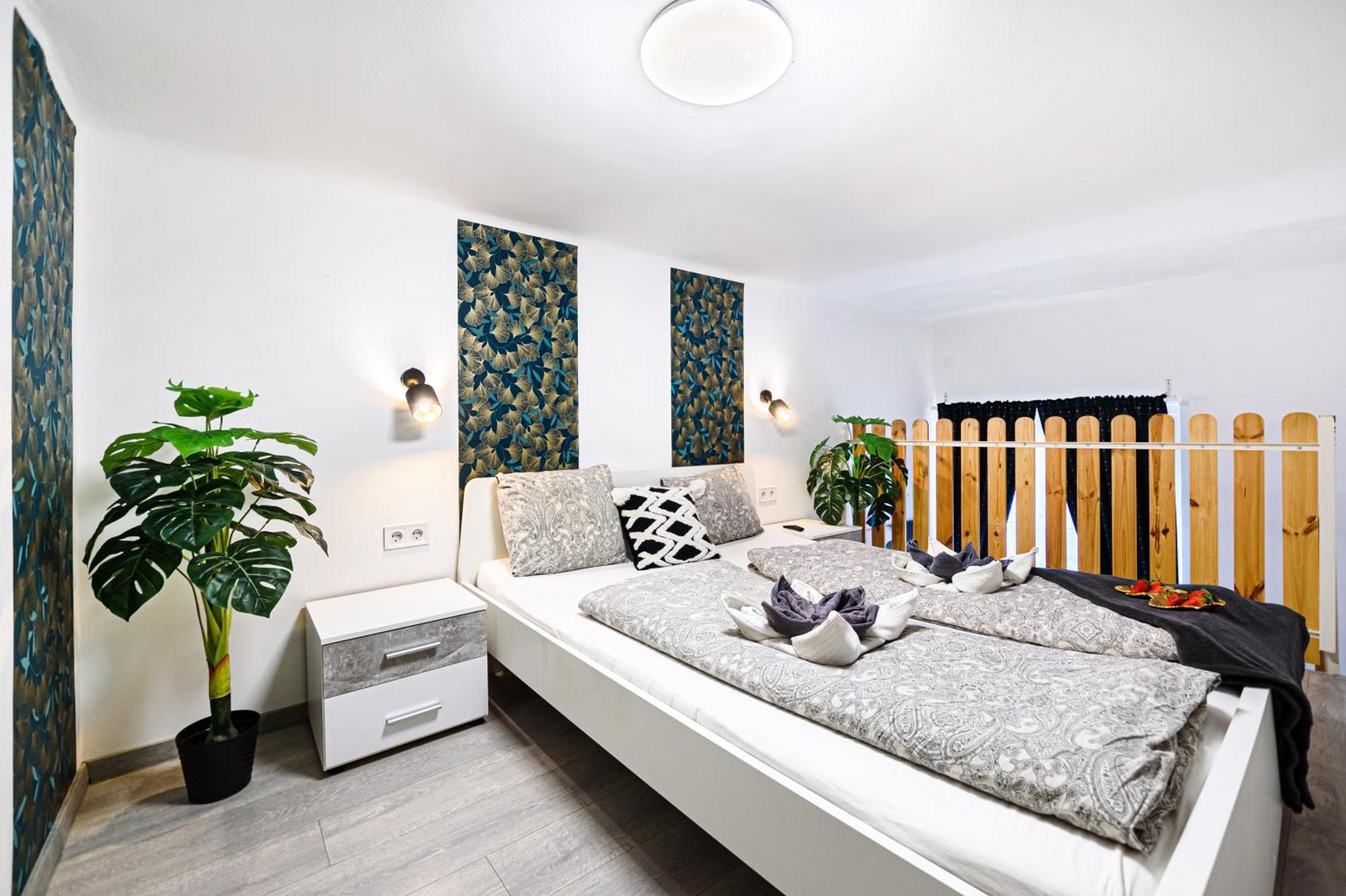 Gloria Downtown Apartments Budapest Eksteriør billede