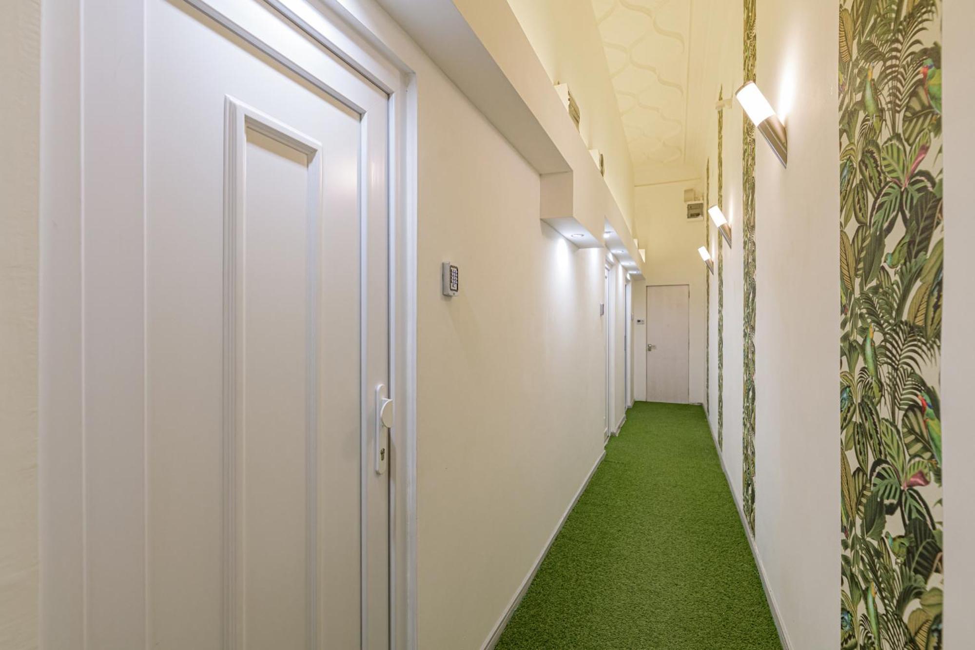 Gloria Downtown Apartments Budapest Eksteriør billede
