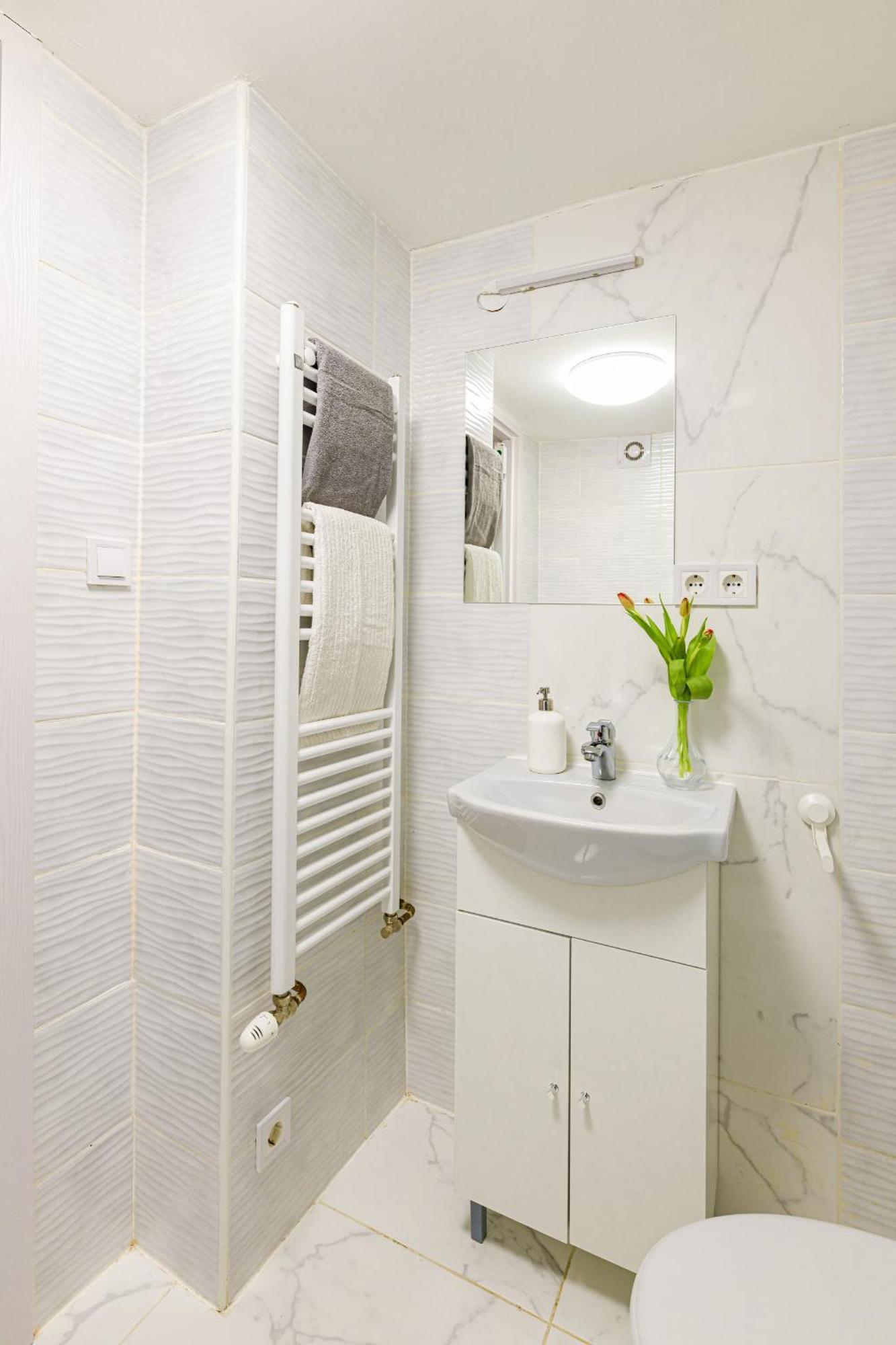 Gloria Downtown Apartments Budapest Eksteriør billede