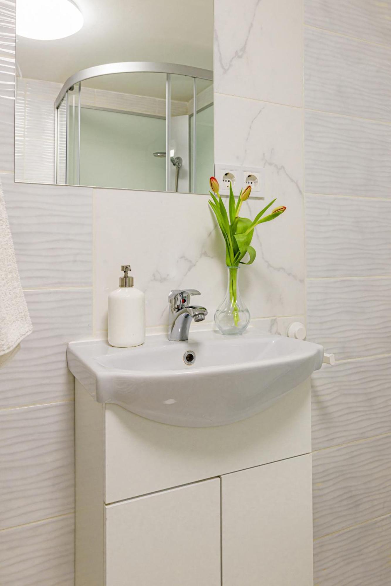 Gloria Downtown Apartments Budapest Eksteriør billede