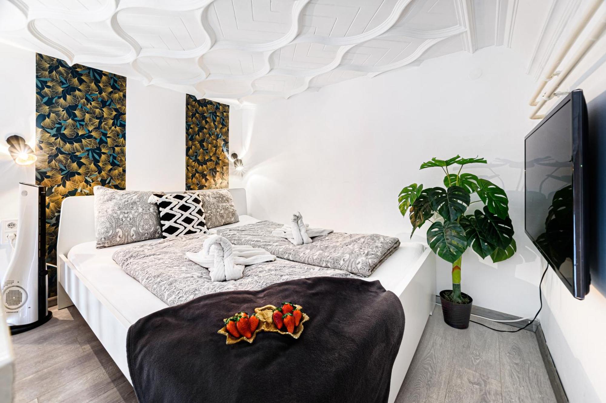 Gloria Downtown Apartments Budapest Eksteriør billede