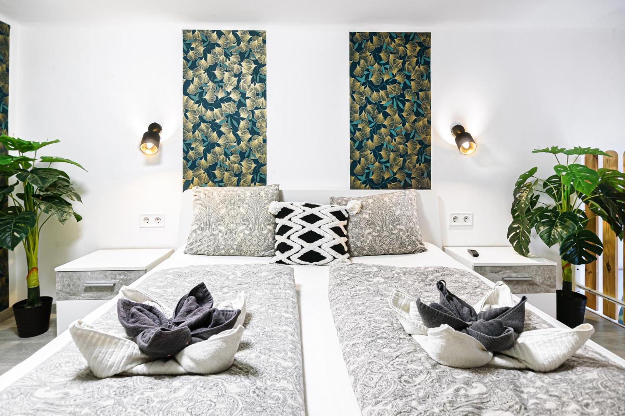 Gloria Downtown Apartments Budapest Eksteriør billede