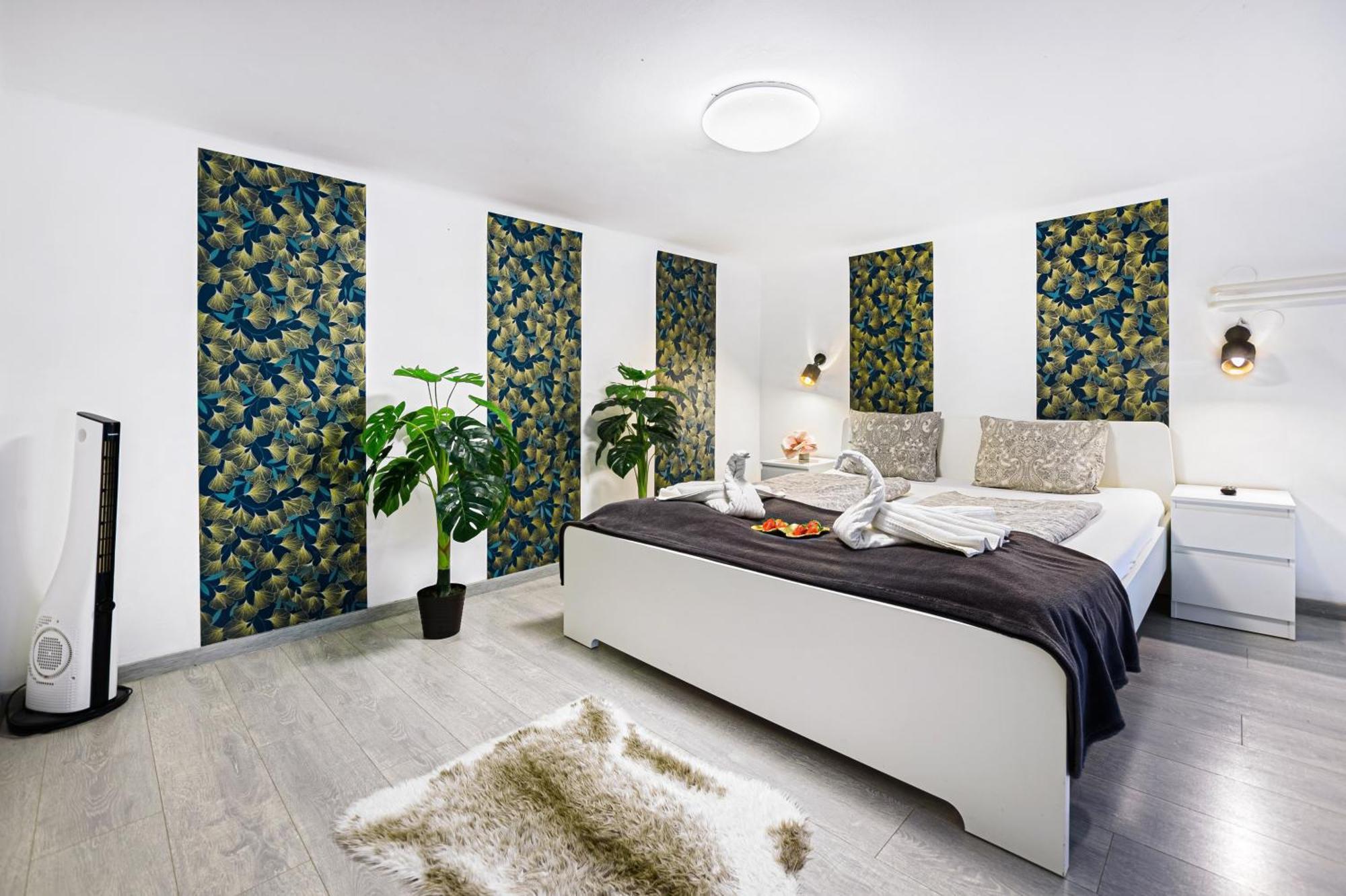 Gloria Downtown Apartments Budapest Eksteriør billede