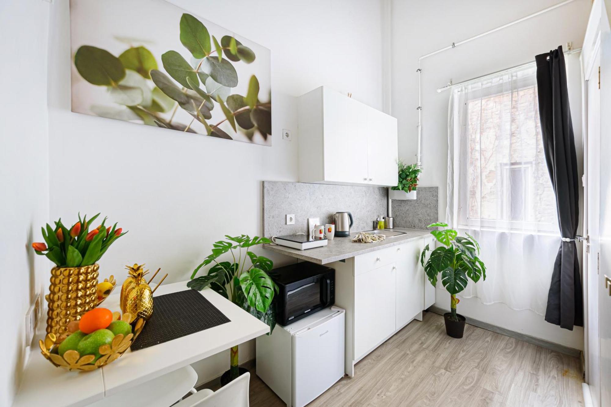 Gloria Downtown Apartments Budapest Eksteriør billede