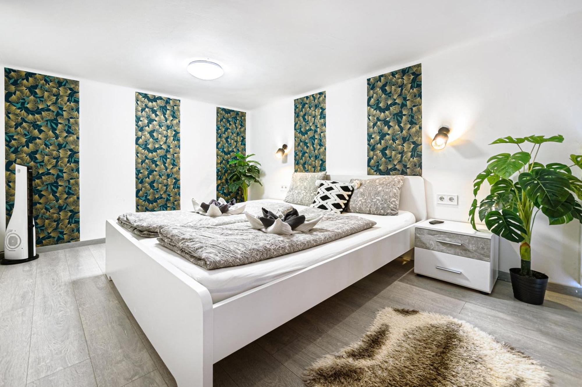 Gloria Downtown Apartments Budapest Eksteriør billede