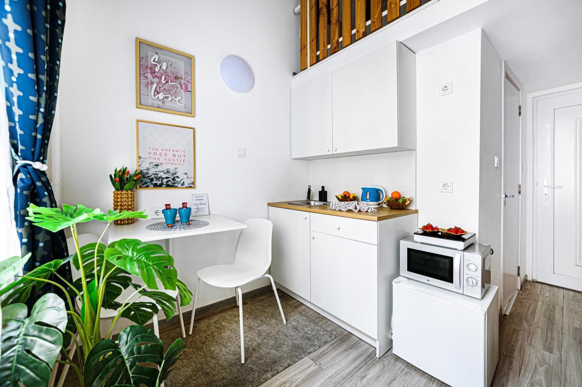 Gloria Downtown Apartments Budapest Eksteriør billede