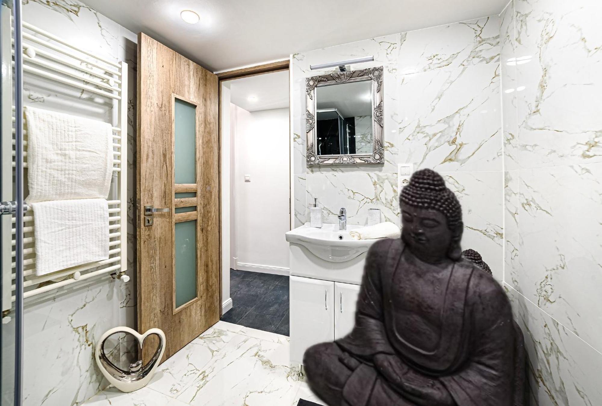 Gloria Downtown Apartments Budapest Eksteriør billede