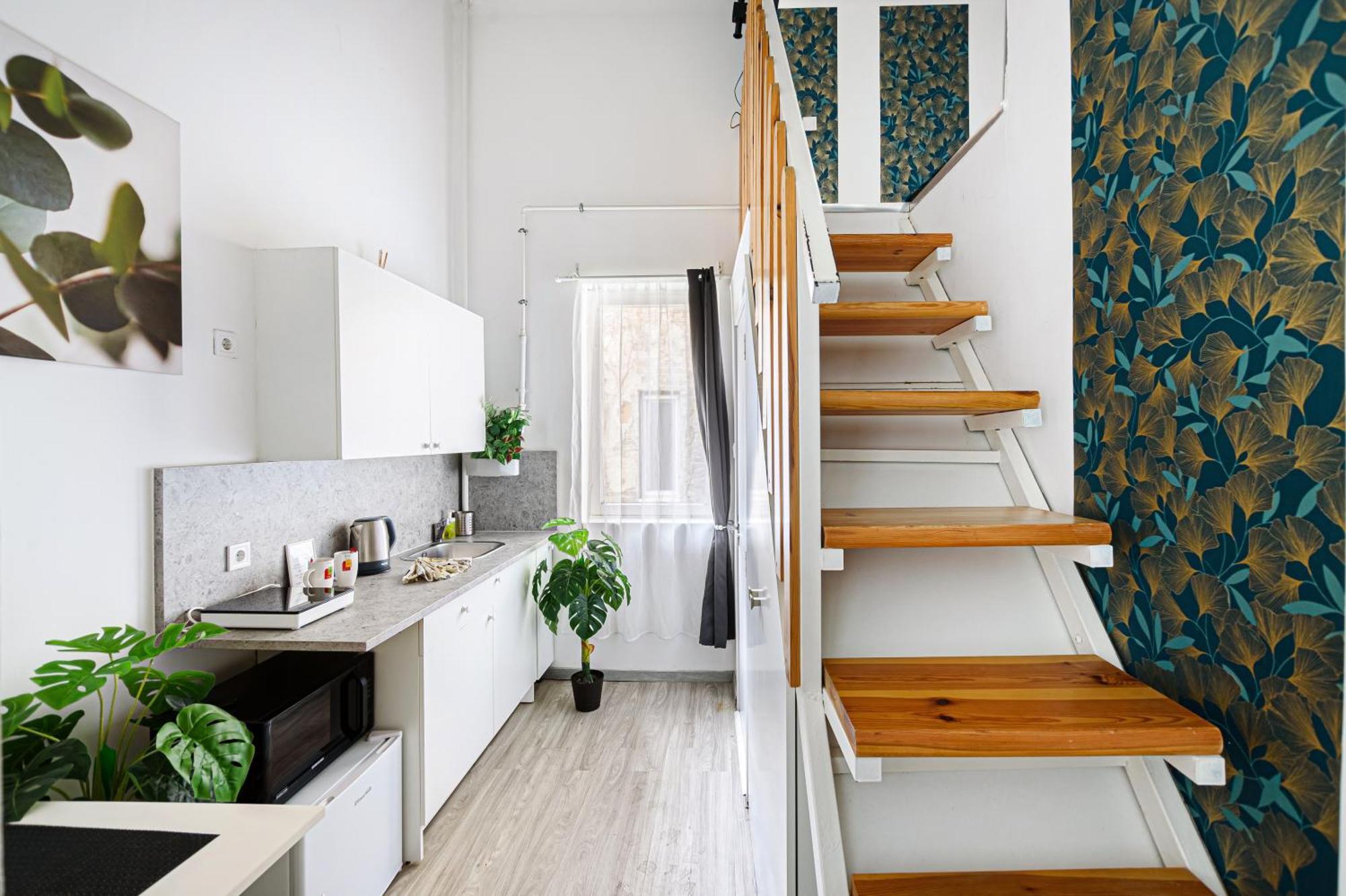 Gloria Downtown Apartments Budapest Eksteriør billede