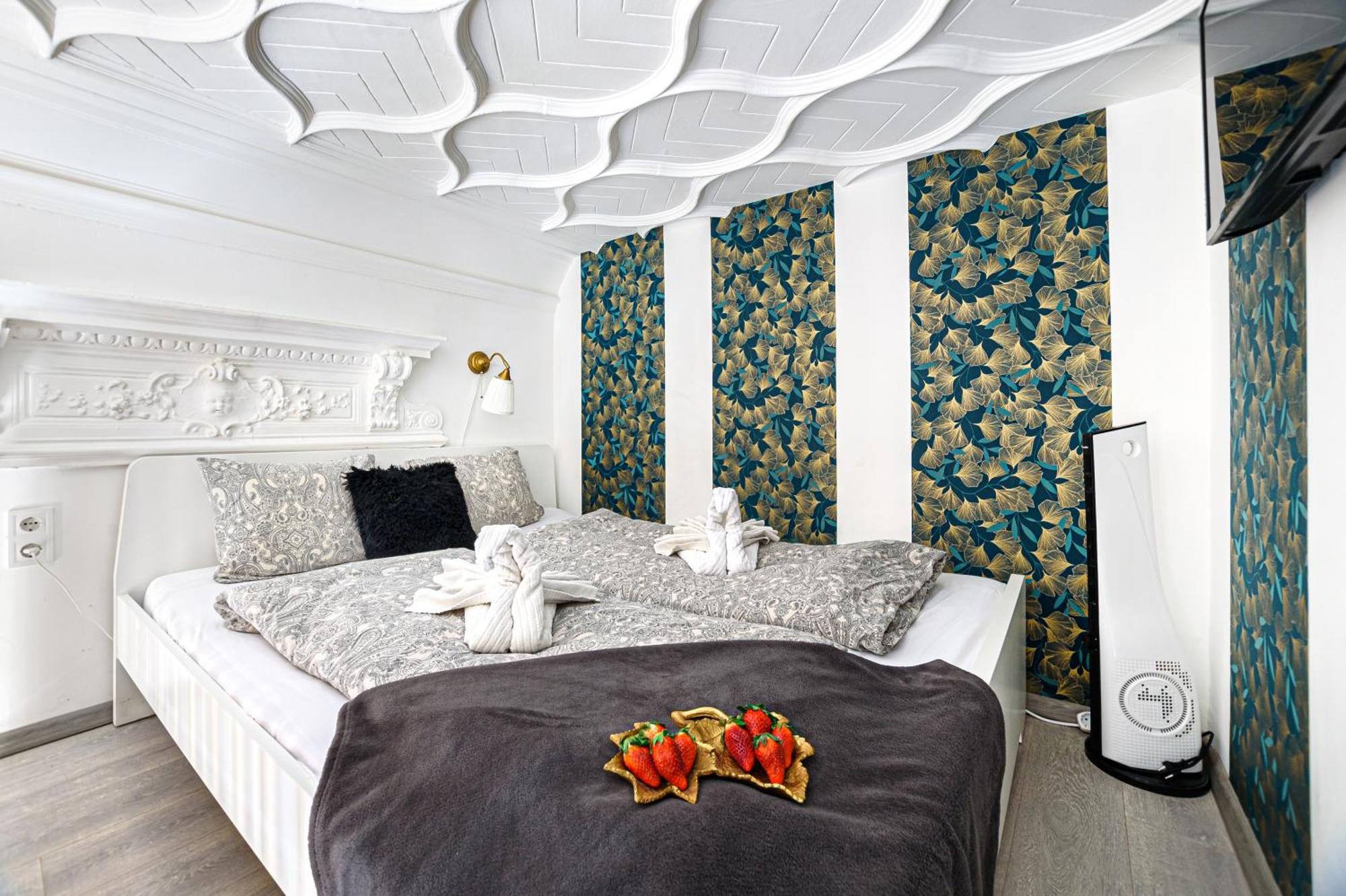 Gloria Downtown Apartments Budapest Eksteriør billede