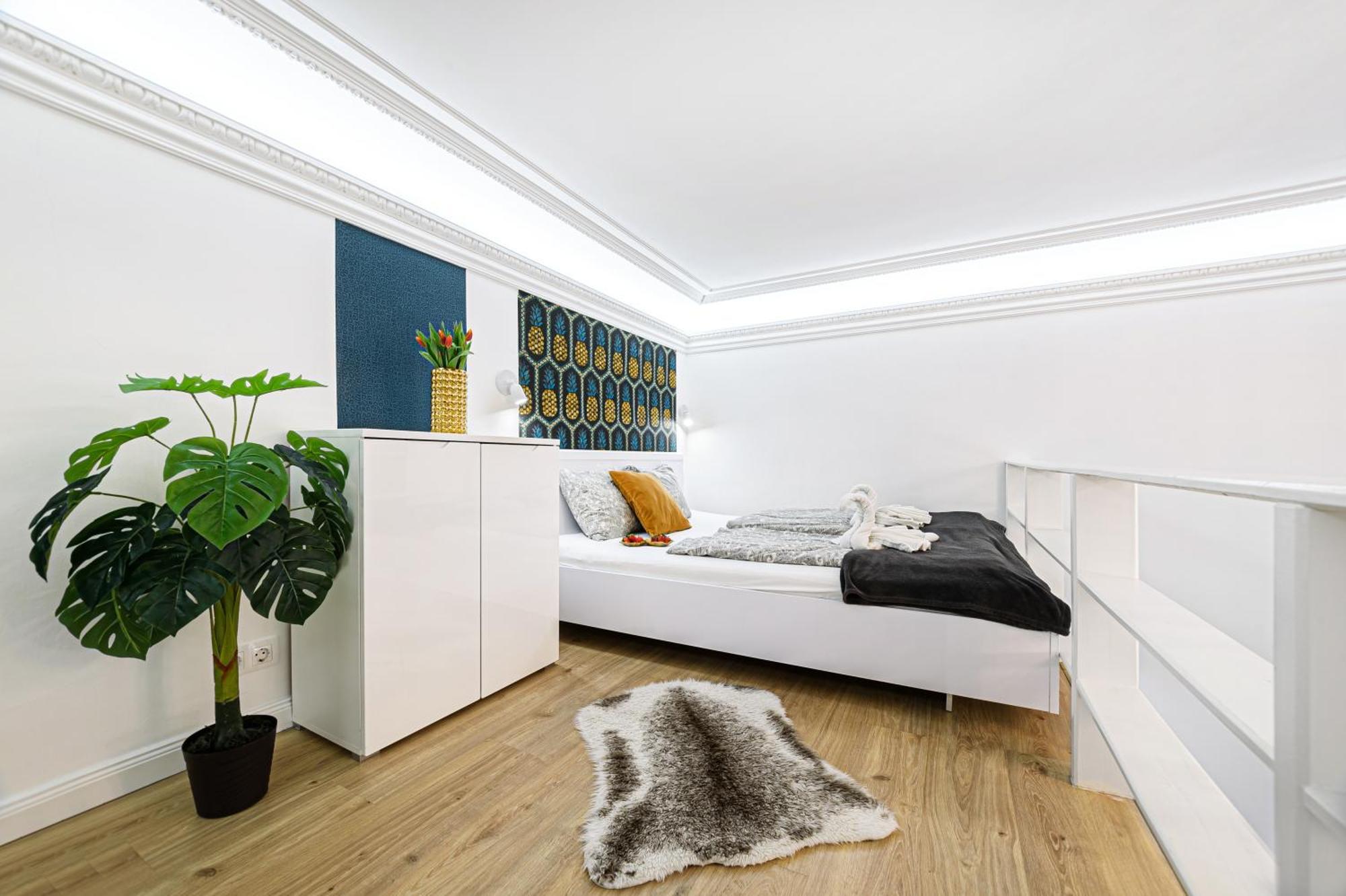 Gloria Downtown Apartments Budapest Eksteriør billede