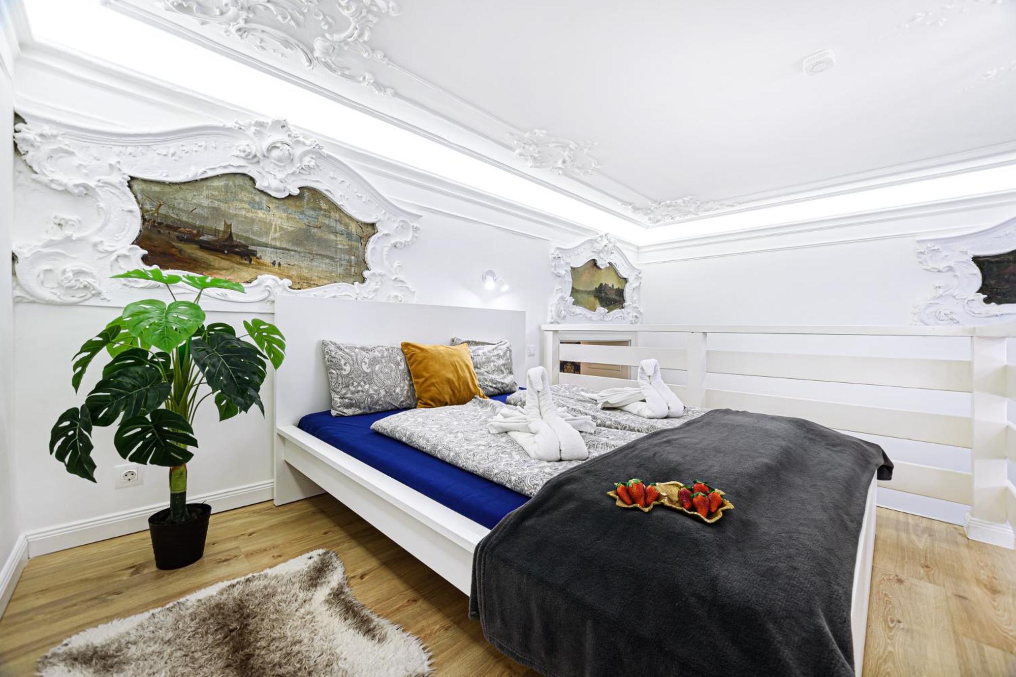 Gloria Downtown Apartments Budapest Eksteriør billede